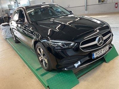 Mercedes-Benz C-KLASS 300 T e SE Edition