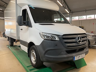 Mercedes-Benz Sprinter 316 CDI Volymskap Bakgavllyft