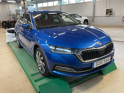 Skoda Octavia Combi iV Style