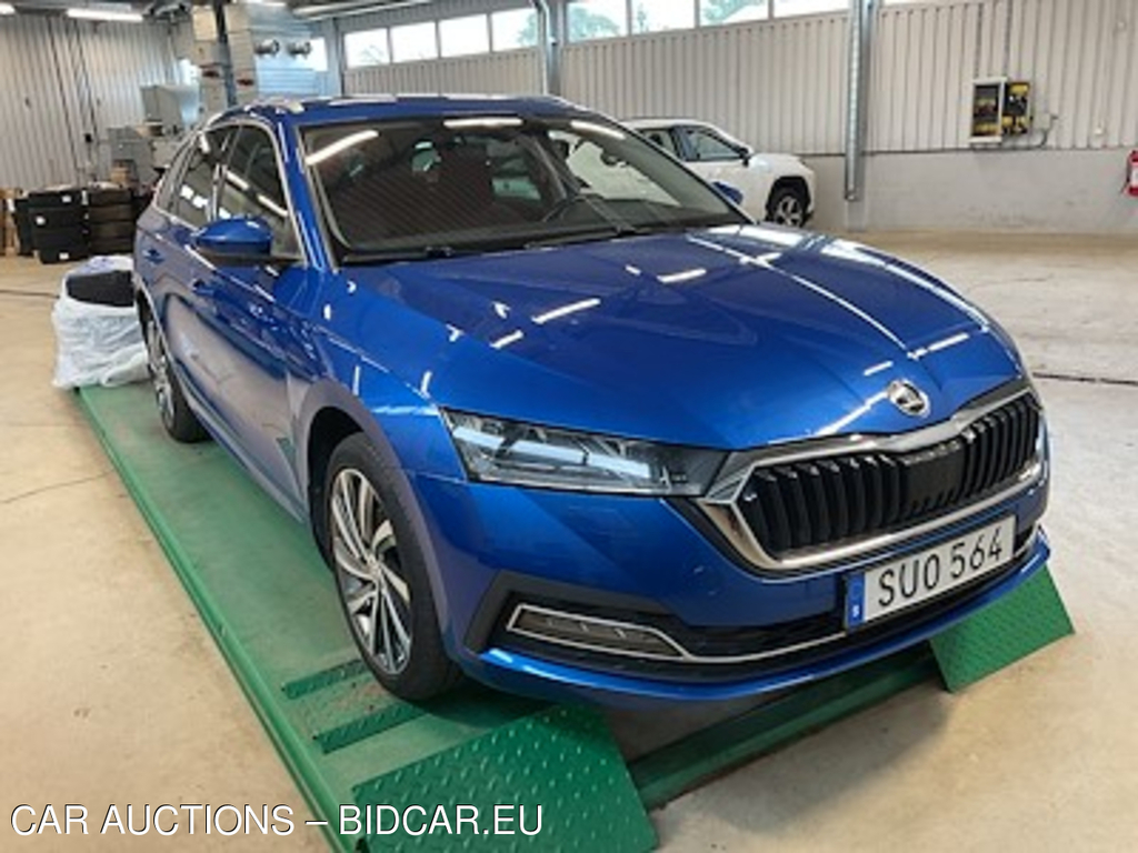 Skoda Octavia Combi iV Style