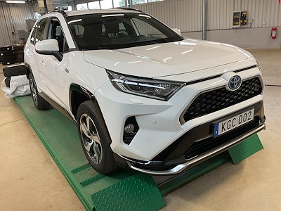 Toyota Rav4 2.5 Plug-In AWD-i Active