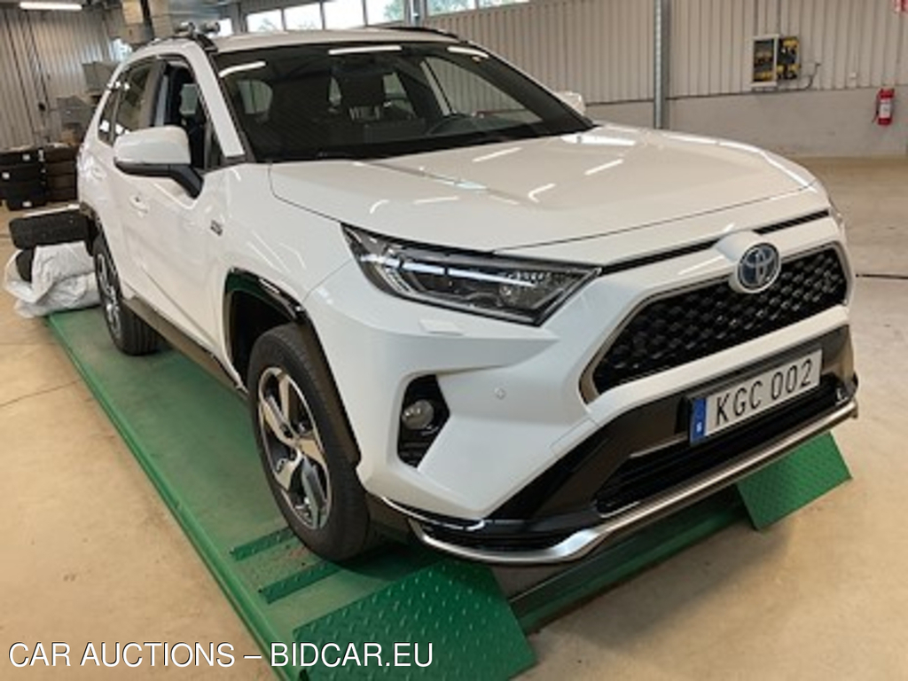 Toyota Rav4 2.5 Plug-In AWD-i Active