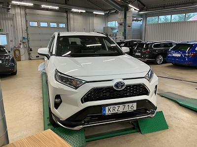 Toyota Rav4 2.5 Plug-In Hybrid AWD-I Active
