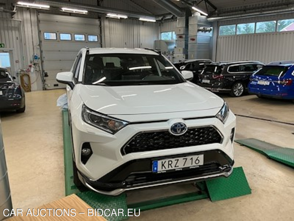 Toyota Rav4 2.5 Plug-In Hybrid AWD-I Active