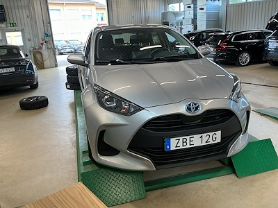Toyota Yaris 1.5 Hybrid Active 5D