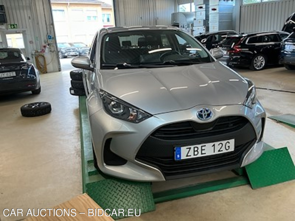 Toyota Yaris 1.5 Hybrid Active 5D