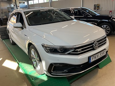 Volkswagen Passat 1.4 Plug-In-Hybrid Gte Sportscombi Executive