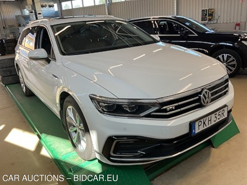 Volkswagen Passat 1.4 Plug-In-Hybrid Gte Sportscombi Executive
