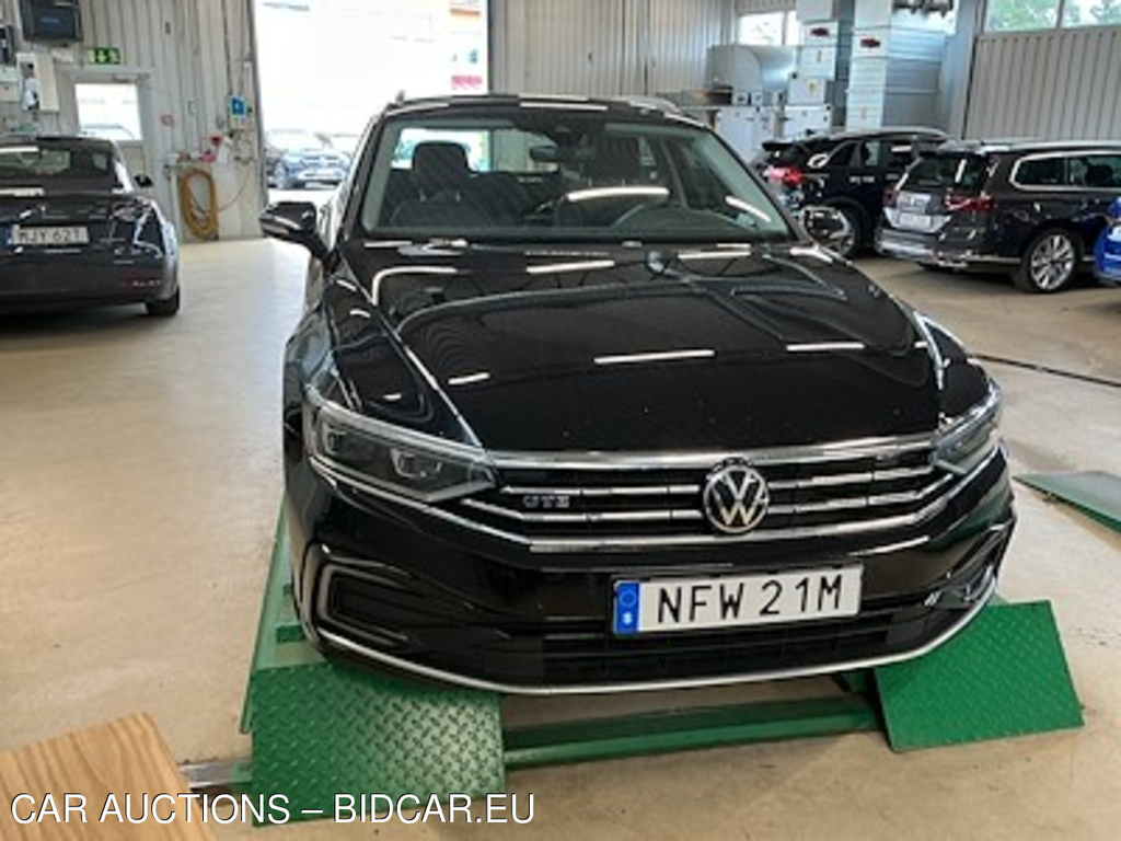 Volkswagen Passat 1.4 TSI GTE Executive Drag Kamera IQ-Light