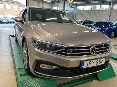 Volkswagen Passat 2.0 TDI 4M R-Line IQ.Light Skinn