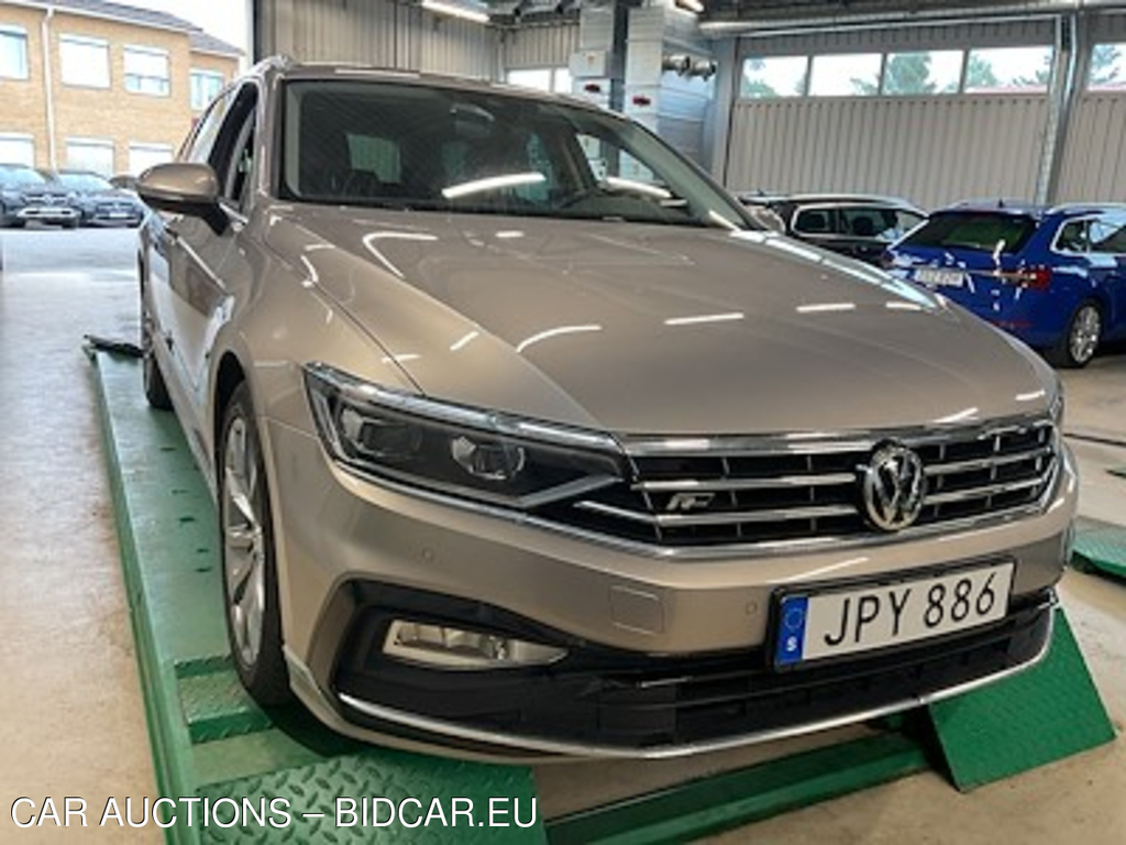 Volkswagen Passat 2.0 TDI 4M R-Line IQ.Light Skinn