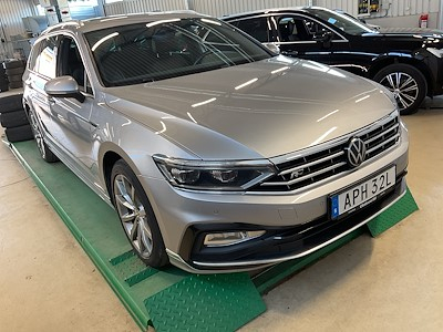 Volkswagen Passat 2.0 TDI 4Miton R-Line Skinn