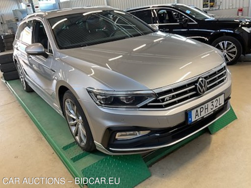Volkswagen Passat 2.0 TDI 4Miton R-Line Skinn