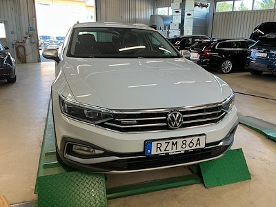 Volkswagen PASSAT Alltrack 2.0 TDI 4Motion 200hk Executive