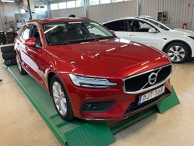 Volvo V60 B4 Momentum Adv Drag VOC Nav H&amp;K Akustik Forarass