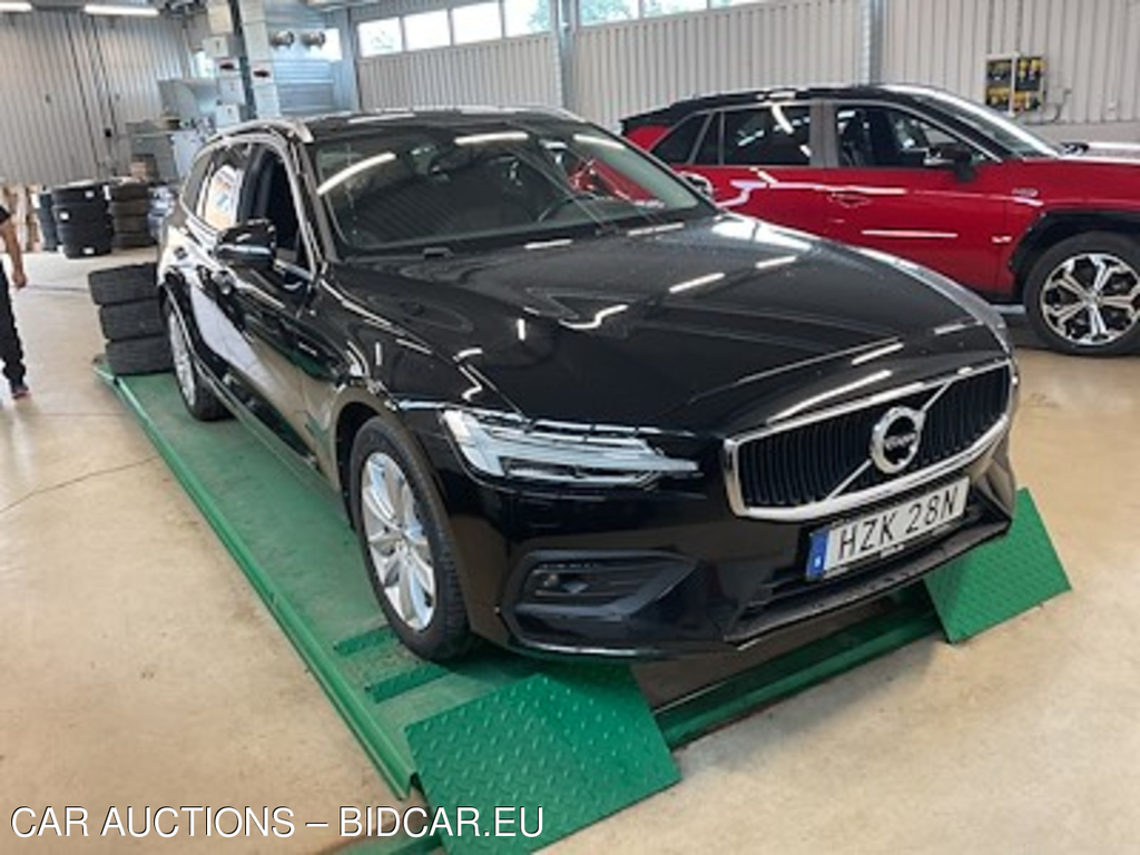 Volvo V60 D4 Momentum Adv S Lader Paket Teknik Paket