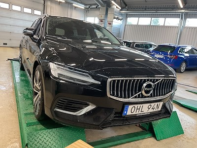 Volvo V60 T8 Recharge AWD Inscription Teknik