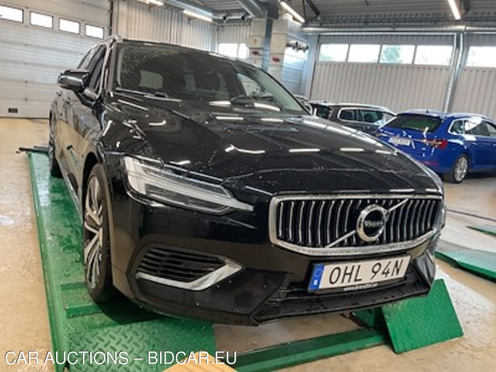 Volvo V60 T8 Recharge AWD Inscription Teknik
