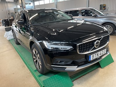 Volvo V90 cross count V90 Cross Country B4 AWD Advanced Ljus Drag Kamera