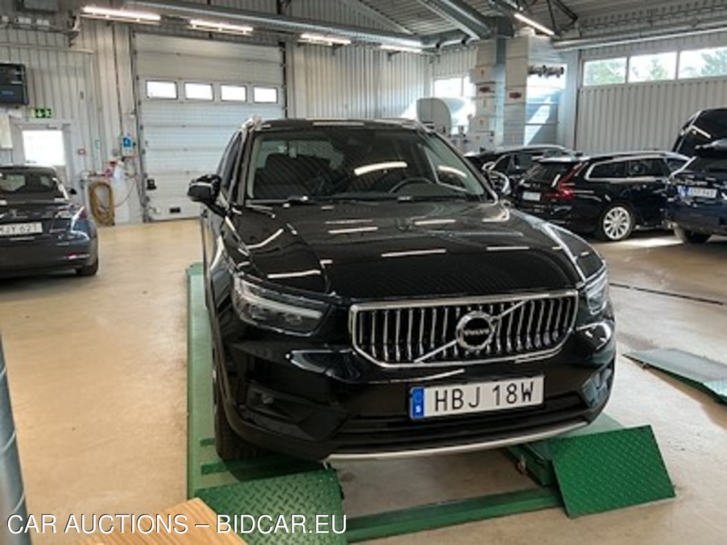 Volvo XC40 T4 Recharge PHEV Inscription Exp