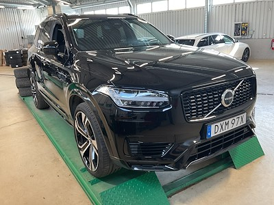 Volvo XC90 T8 Recharge AWD 456HK Ultimate Dark 7-Sits Se Spec