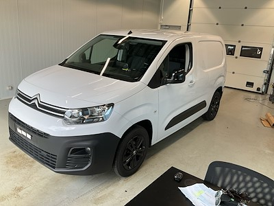 Citroen Berlingo van Hdi 100 L1 Prof 650 VAN UA!