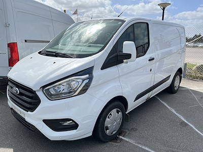Ford Transit custom 2.0TDCI 130 300 TREND FWD L1 UA! Defekt engine