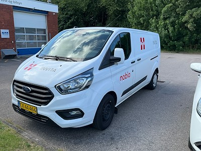 Ford Transit custom 2.0tdci 130 300 Trend Fwd L2 Auto UA!