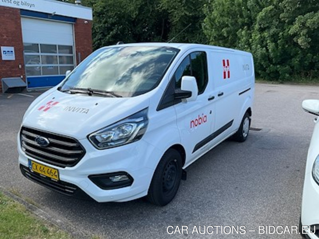 Ford Transit custom 2.0tdci 130 300 Trend Fwd L2 Auto UA!