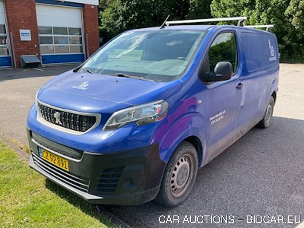 Peugeot E-expert van e-EXPERT L2 PLUS 50 kWh 136 PRO VAN UA!