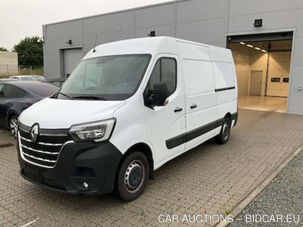 Renault Master 2.3 Dci 150 T33 L2h2 Tekno UA!