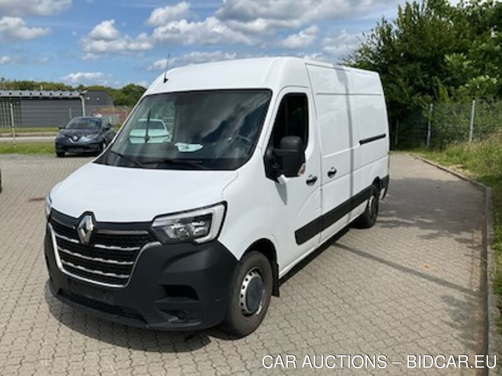 Renault Master 2.3 Dci T33 L2h2 145 UA!