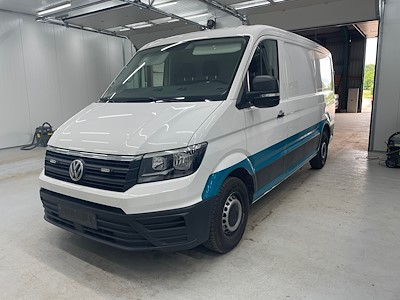 Volkswagen Crafter 35 2.0tdi 140hk L3h2 Sprint UA!