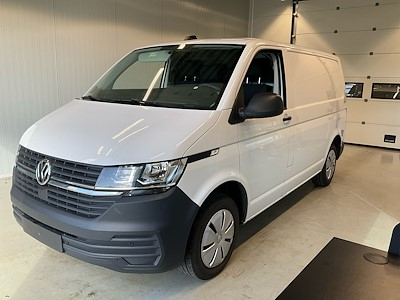 Volkswagen Transporter 2.0 Tdi 150 Hk Swb S63 Dsg7 UA! DEFEKT FUEL SYSTEM