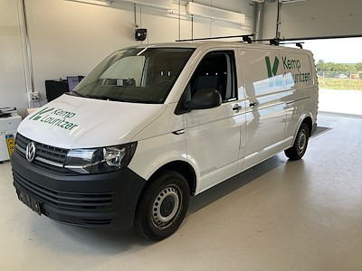 Volkswagen Transporter 2.0TDI 114HK SWB Chassis BMT UA!