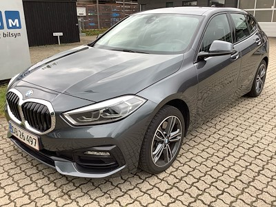 BMW 1 serie 120d Sport-Line auto UA!