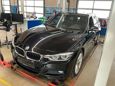 BMW 3 2.0 320D M-SPORT TOURING AUTO UA!,
