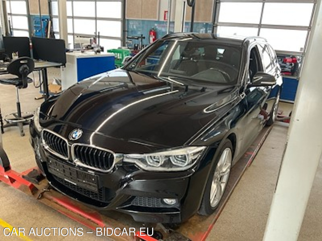 BMW 3 2.0 320D M-SPORT TOURING AUTO UA!,