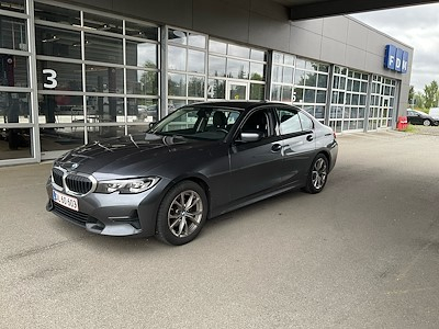 BMW 3 serie 320d Sport Line auto UA!
