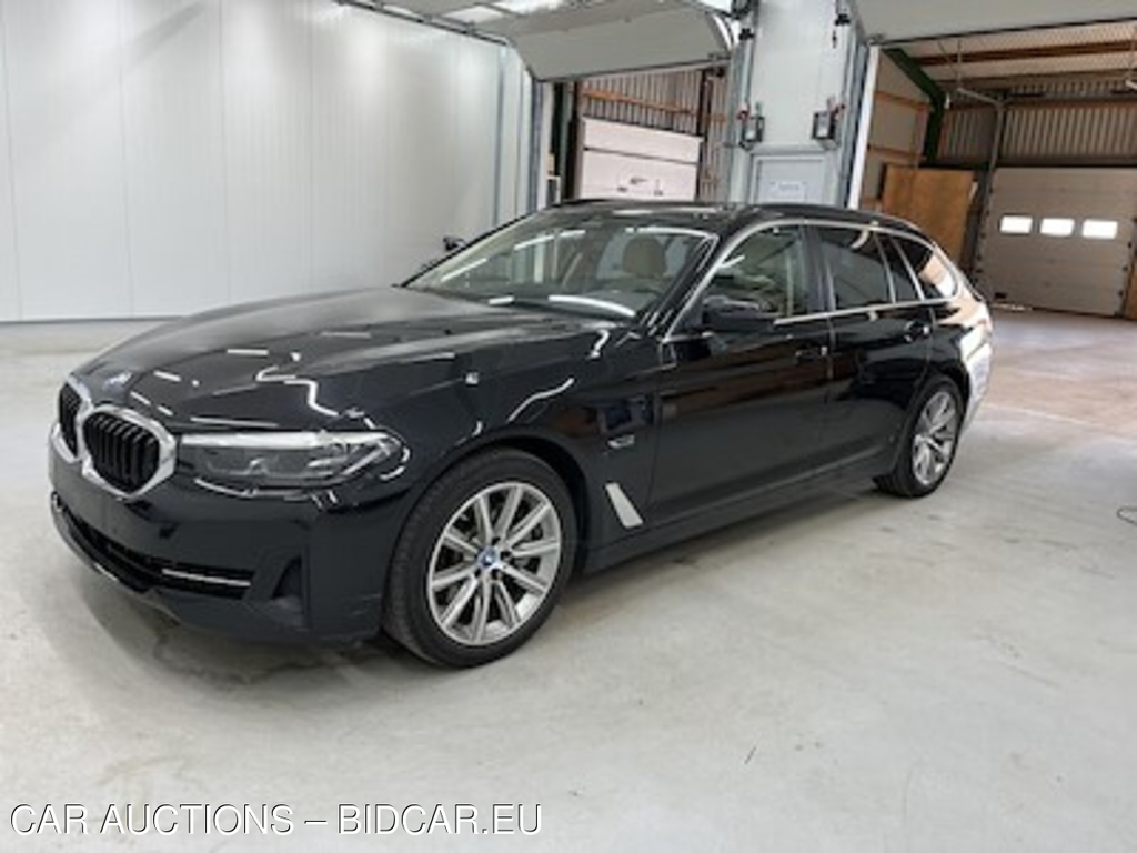 BMW Series 5 530e Touring Sport Line UA!