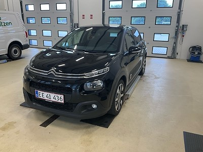 Citroen C3 1,5 BlueHDi 100 Skyline 5d UA!
