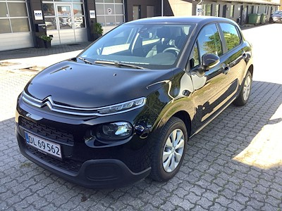 Citroen C3 82HK Supreme inkl. metallak UA!