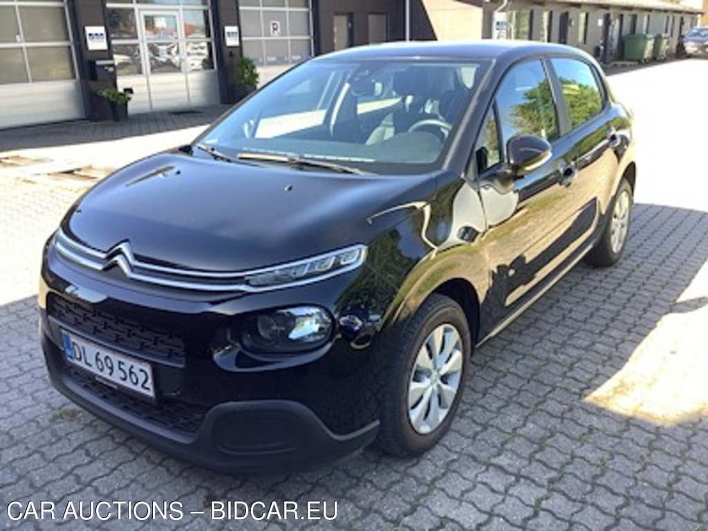 Citroen C3 82HK Supreme inkl. metallak UA!