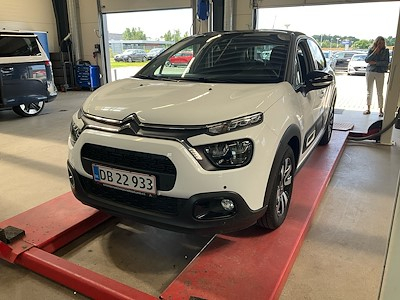 Citroen C3 SHINE 1.2 PureTech 83 UA!
