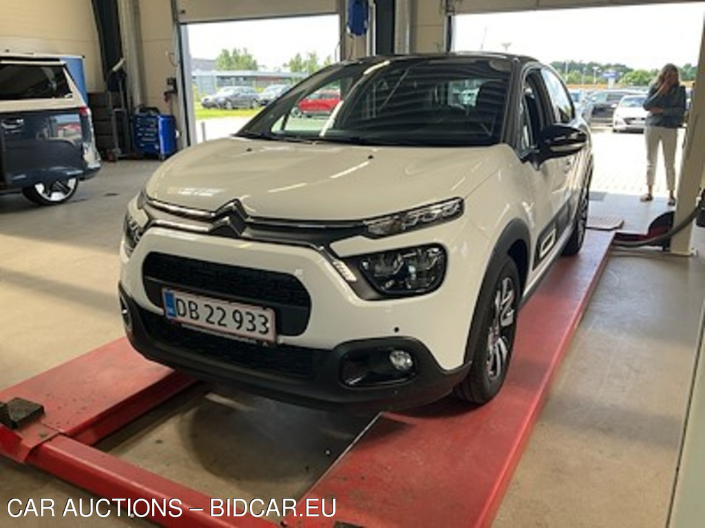 Citroen C3 SHINE 1.2 PureTech 83 UA!