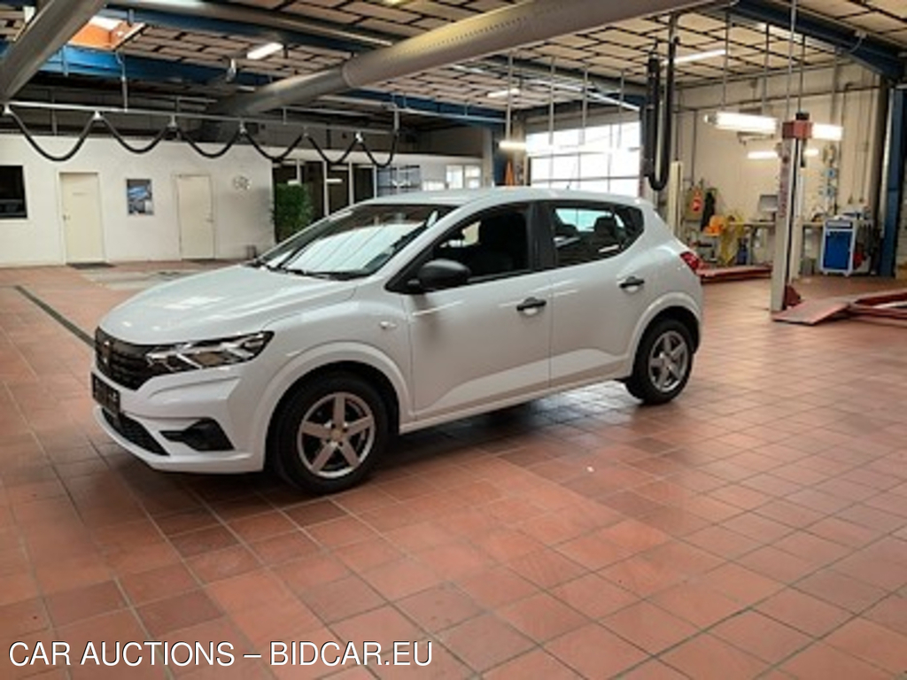 Dacia SANDERO Essential TCe 90 UA!