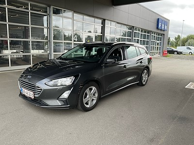 Ford FOCUS 1.5 EcoBlue 120 Titanium SW Auto UA!