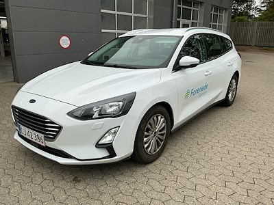 Ford Focus 1.5 EcoBlue Titanium Business 120 M6 SW UA!