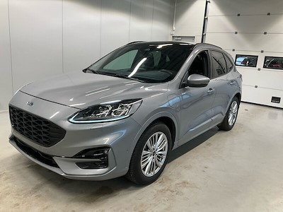 Ford Kuga 2.5 Plug-In Hybrid 225 F St-Line X Cvt £ UA!