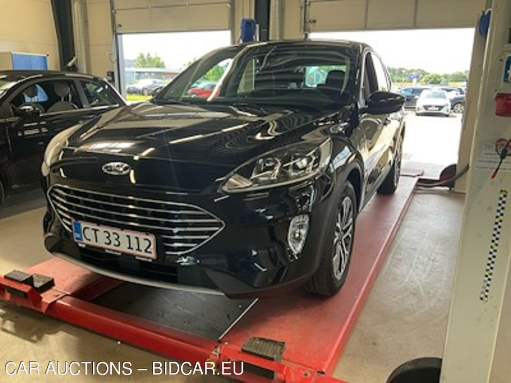 Ford Kuga 2.5 Plug-In Hybrid 225hk Titanium UA!